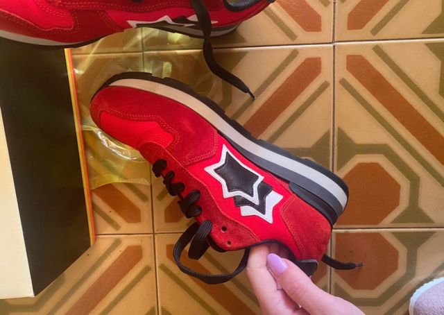 Scarpe Atlantic Stars