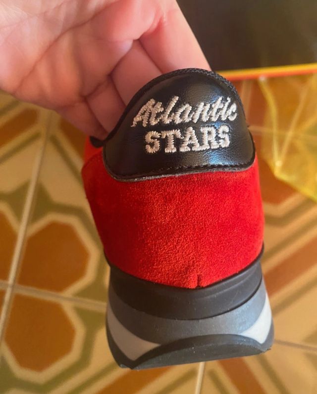 Scarpe Atlantic Stars