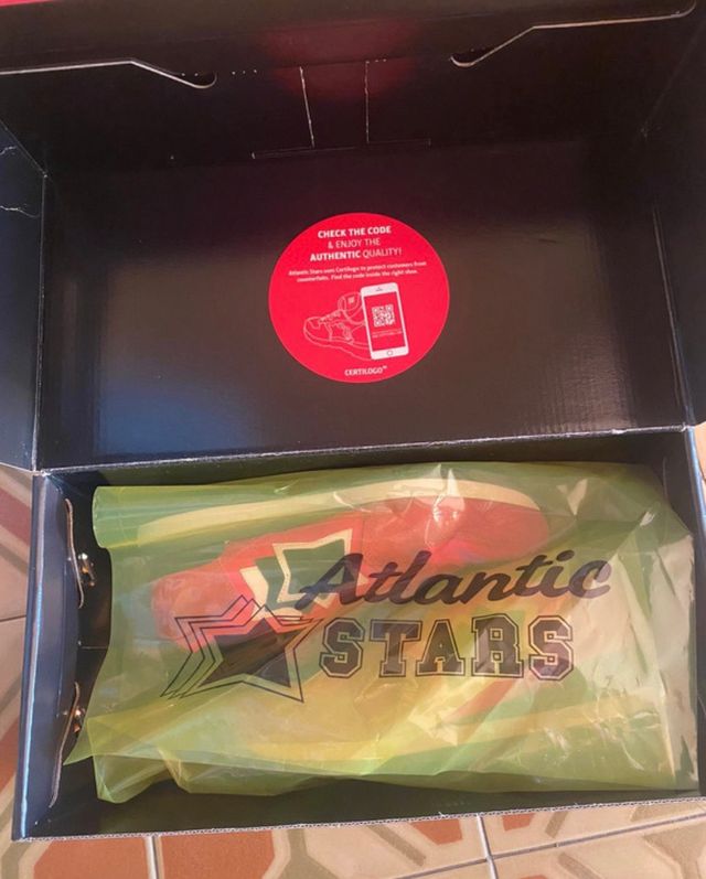 Scarpe Atlantic Stars