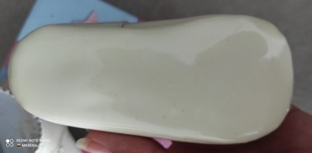 zapatos de bebé sin suela