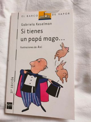 Libros para niños El Barco de Vapor