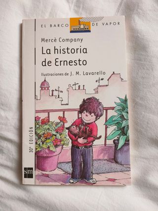 Libros para niños El Barco de Vapor