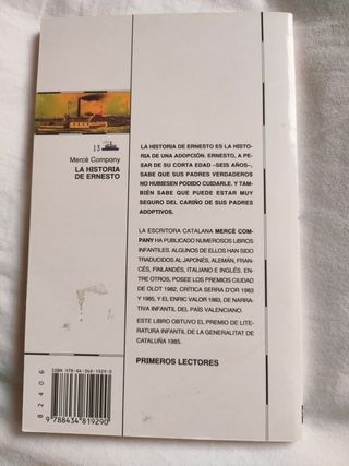 Libros para niños El Barco de Vapor