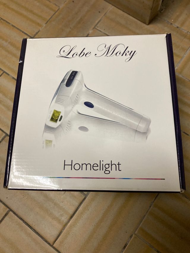 lobe Moky Depilazione a luce Pulsata