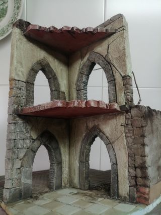 MAQUETA / DIORAMA