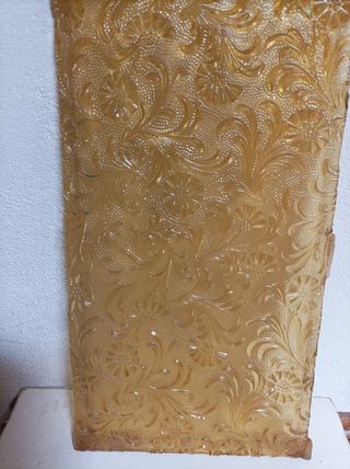 Cristales de puerta.8 unidades