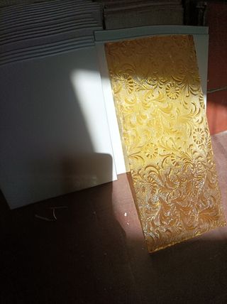 Cristales de puerta.8 unidades