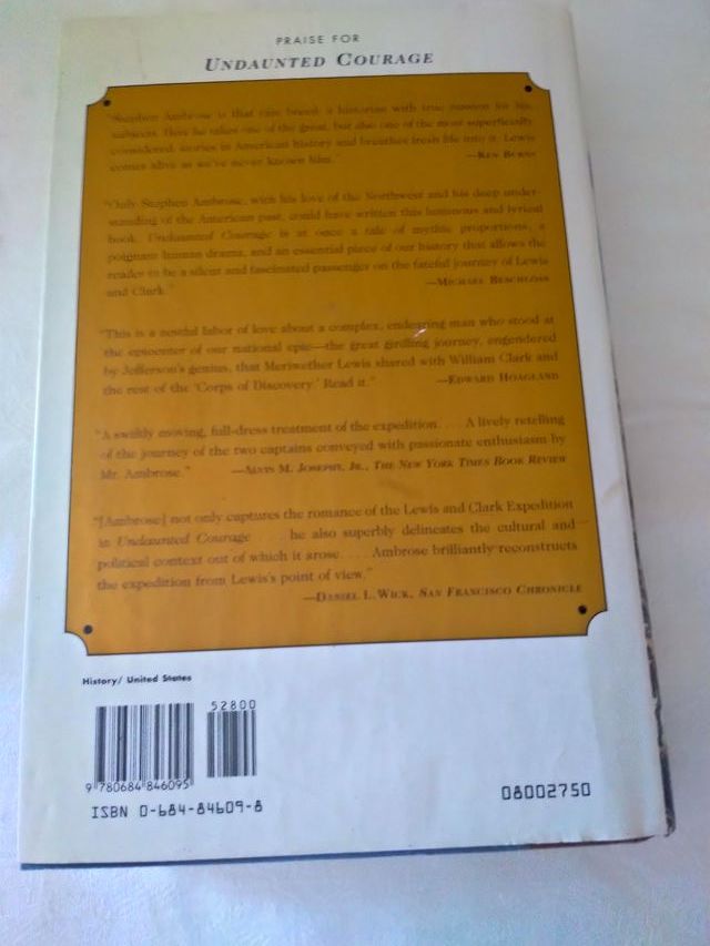 Book Audio, 6 CDs: Nothing like it in the world