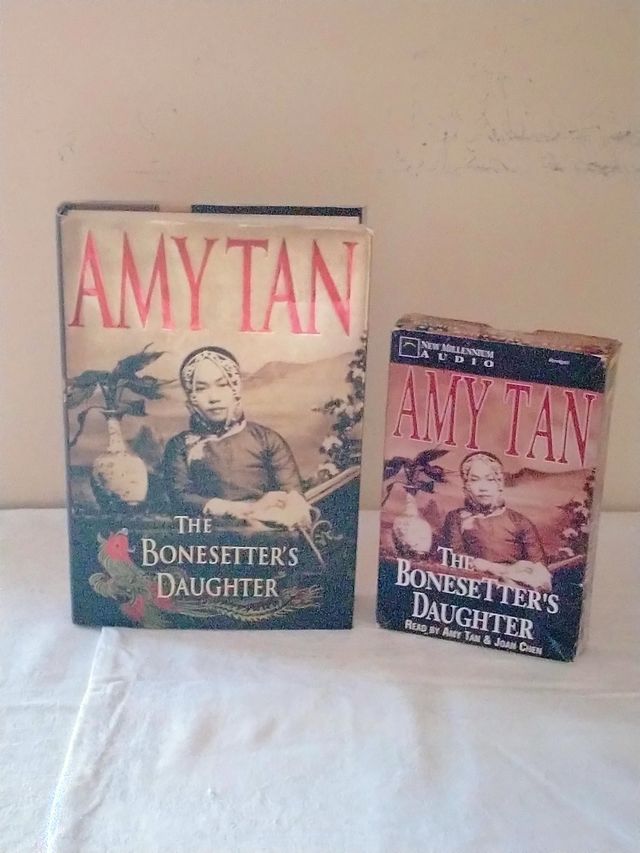 Libro audio Bonesetter's Daughter, The Tan, Amy