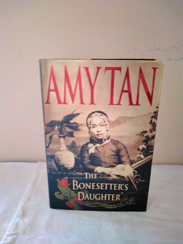 Libro audio Bonesetter's Daughter, The Tan, Amy