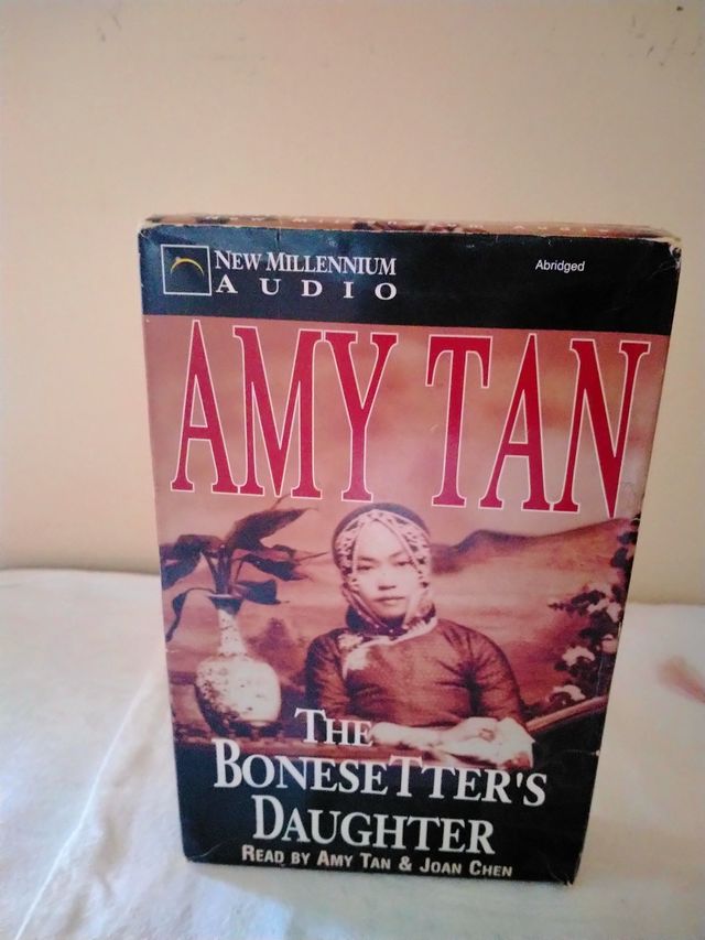 Libro audio Bonesetter's Daughter, The Tan, Amy