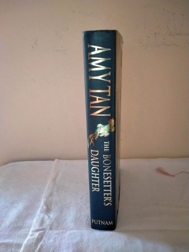 Libro audio Bonesetter's Daughter, The Tan, Amy