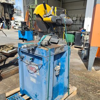 Tronzadora MG modelo SAM 350