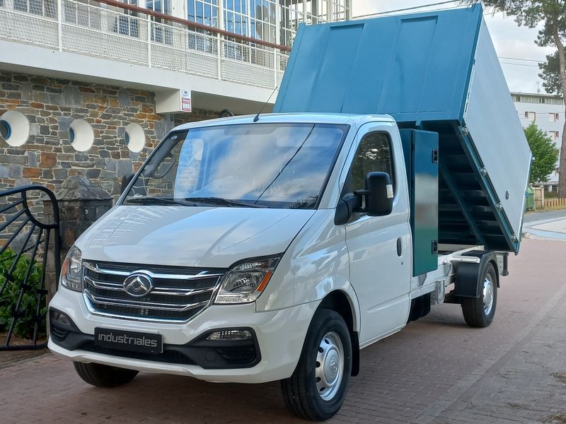 Maxus EV80 2021 - foto 1
