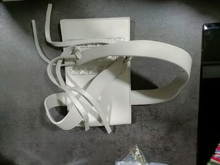 Bolso, bandolera de Piel, riñonera Roberto Verino 