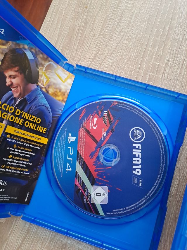 LOTE FIFA: 19,21 Y22