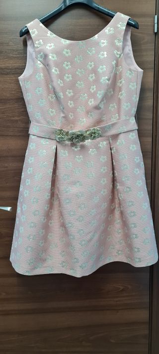 vestido Nati Jimenez
