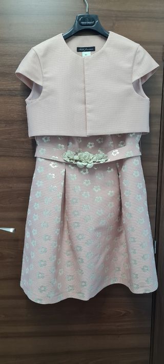 vestido Nati Jimenez