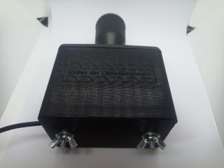 Shifter secuencial arcade para Thrustmaster