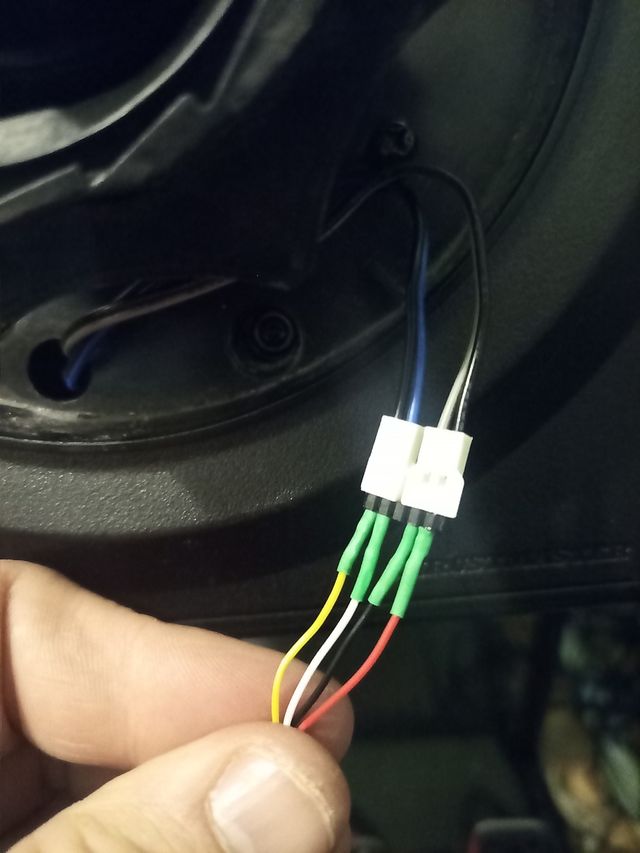 Shifter secuencial arcade para Thrustmaster