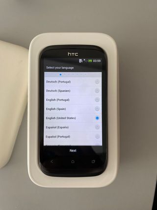 HTC Desire C