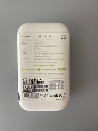 HTC Desire C