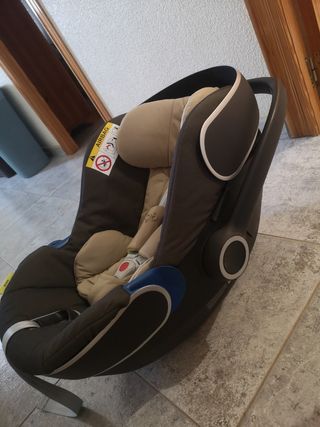 Silla coche bebe Grupo 0 maxicosi