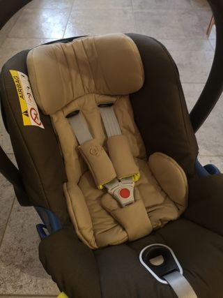 Silla coche bebe Grupo 0 maxicosi