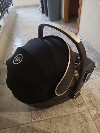 Silla coche bebe Grupo 0 maxicosi