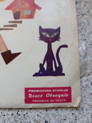 single pinocho coleccionista