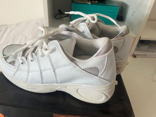 Zapatillas plataforma