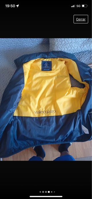 Chaleco Valecuatro 