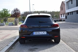 Volkswagen Scirocco 2.0 TDI 170 CV 2011