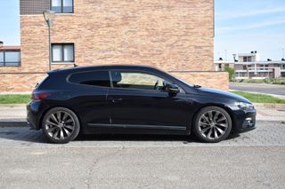 Volkswagen Scirocco 2.0 TDI 170 CV 2011