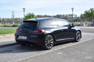 Volkswagen Scirocco 2.0 TDI 170 CV 2011