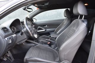 Volkswagen Scirocco 2.0 TDI 170 CV 2011
