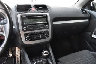 Volkswagen Scirocco 2.0 TDI 170 CV 2011