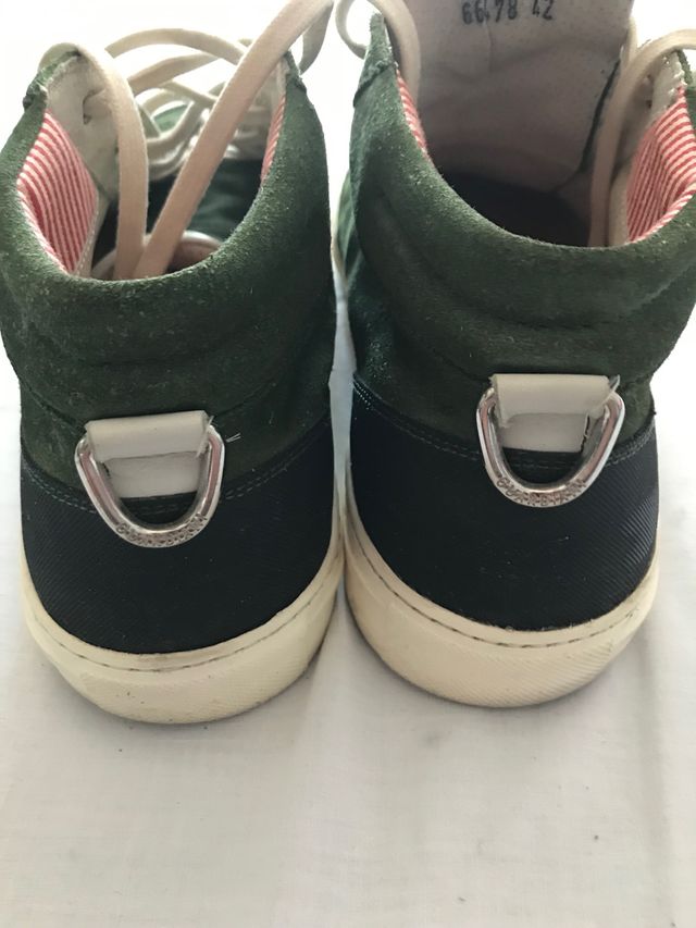 Sneakers Alberto Guardiani