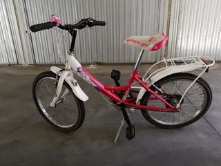 Bicicletta bambina