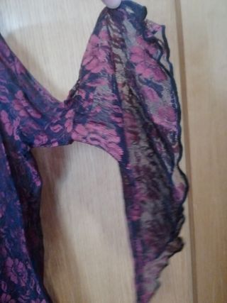 CONJUNTO FALDA/BLUSA.