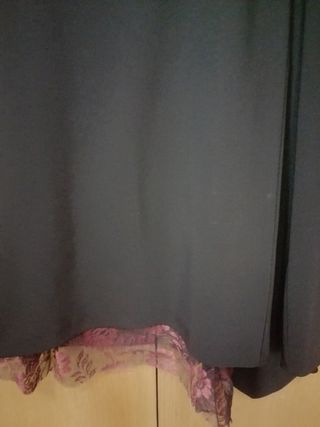 CONJUNTO FALDA/BLUSA.