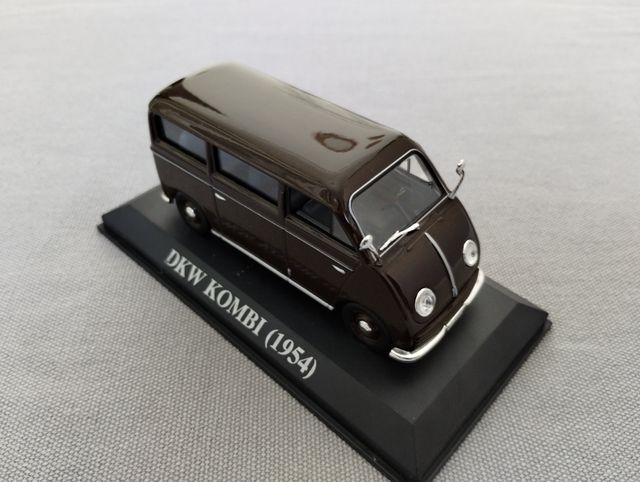 DKW Kombi 1/43 de Ixo