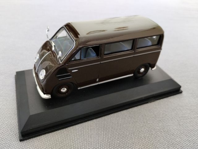 DKW Kombi 1/43 de Ixo
