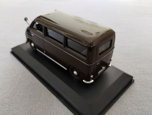DKW Kombi 1/43 de Ixo