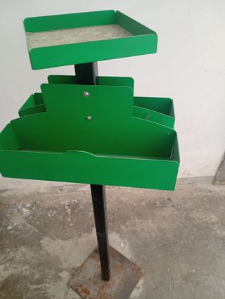 porta buste per negozi