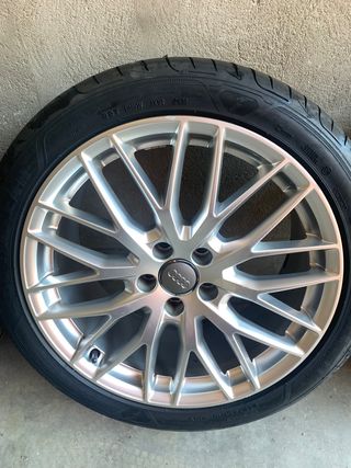 Llantas Audi A6 originales