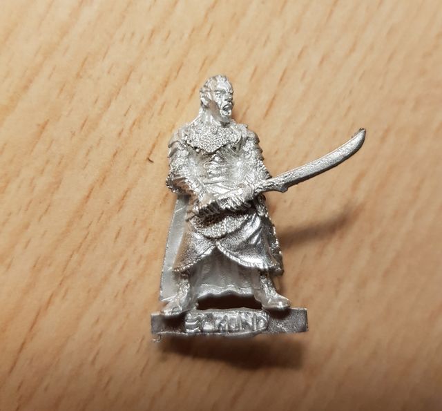 Elrond Warhammer El Señor de los anillos