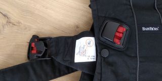 Mochila portabebes BabyBjörn