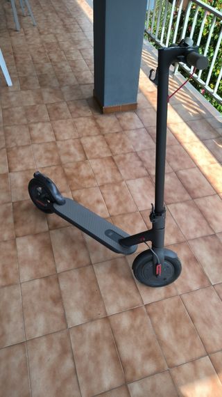 Patinete mejorado Xiaomi m365