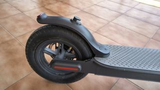 Patinete mejorado Xiaomi m365